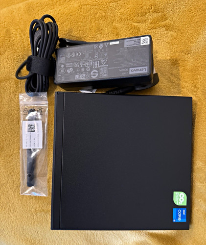 Lenovo thinkcentre m70q - thinkcentre,