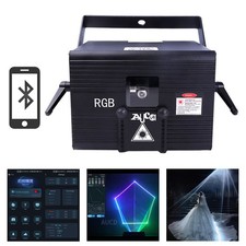 IOS Android App 5W RGBW iLDA