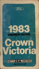 1983 Ford Corona Victoria