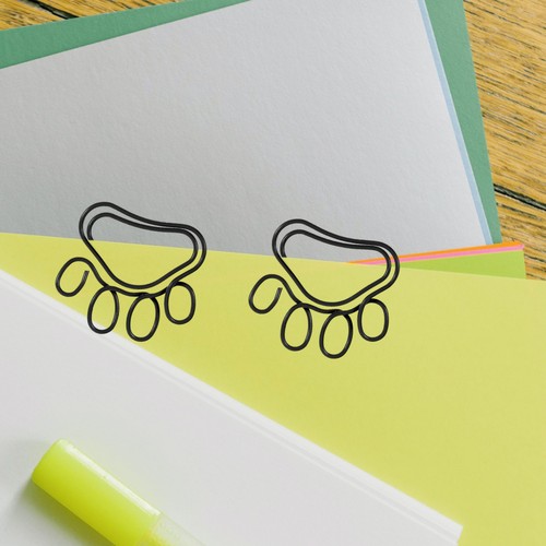 20pcs paper clips claw - ,