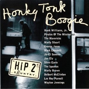 Honky tonk boogie - honky,