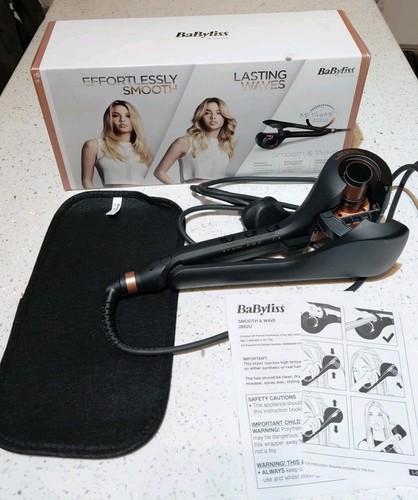 Babyliss smooth and - babyliss,