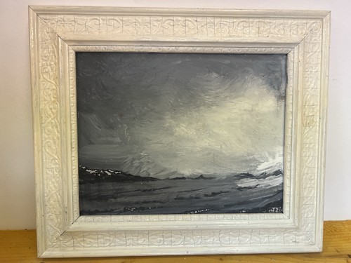 Vintage framed artwork a - framed,