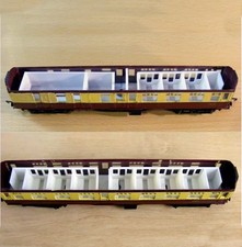 Interior Seating for Both