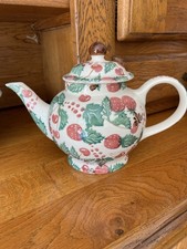 Emma Bridgewater Summer Fruits 4 Cup Teapot