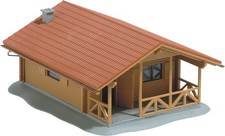 Log cabin - log,