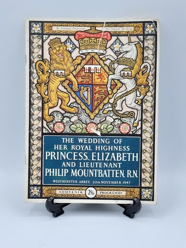 1947 royal wedding - 1947,