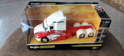 Truck lorry tractor mack - truck/lorry,