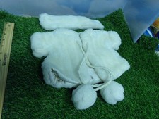 Cabbage PATCH KIDS  FAKE FUR