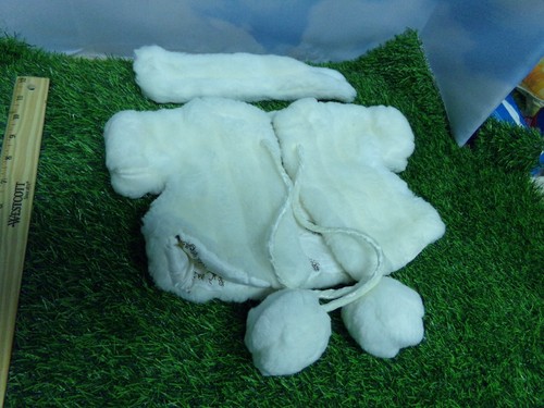 Cabbage patch kids fake fur - cabbage,