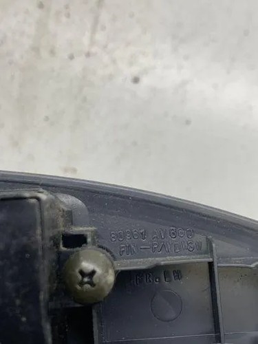 Nissan primera p12 - nissan, rear