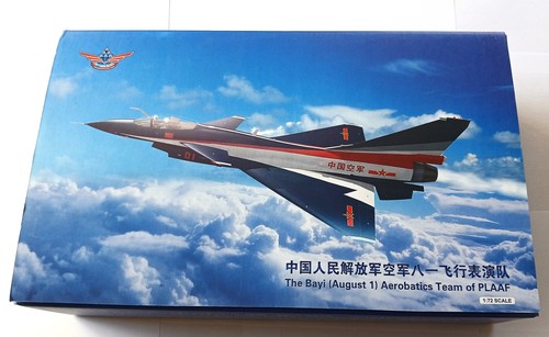 Airforce chinese j 10 - 1/72,
