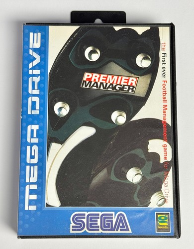 Premier manager sega - premier,