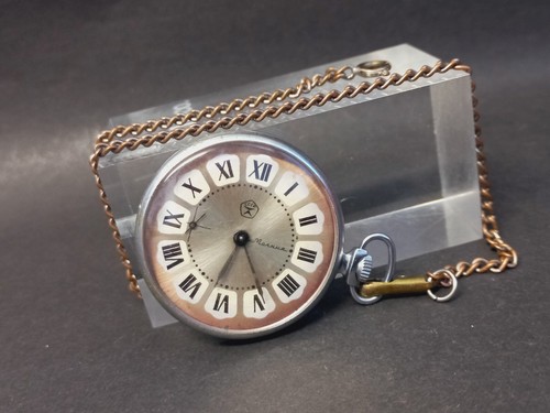 Soviet vintage pocket - soviet,