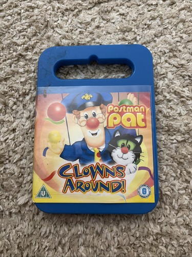 Postman pat clowns - clowns, dvd