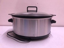 Crockpot Oval Slow Cooker 6.5L