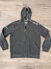 Vintage West Mclaren Mercedes F1 - Fleece Jacket - Large 