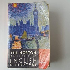 The Norton Anthology of