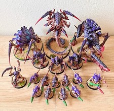 Warhammer 40k Tyranids -