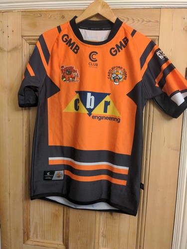Castleford tigers 2020 home - tigers,