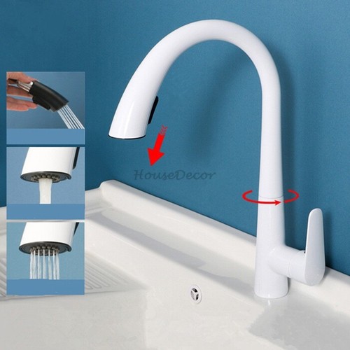 Kitchen pull out - pull, spray