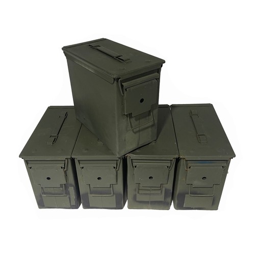 Tall cal ammo - 50, 1