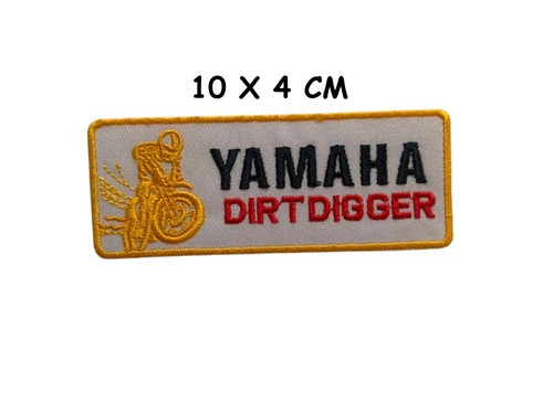 Yamaha dirt digger - dirt, vtg