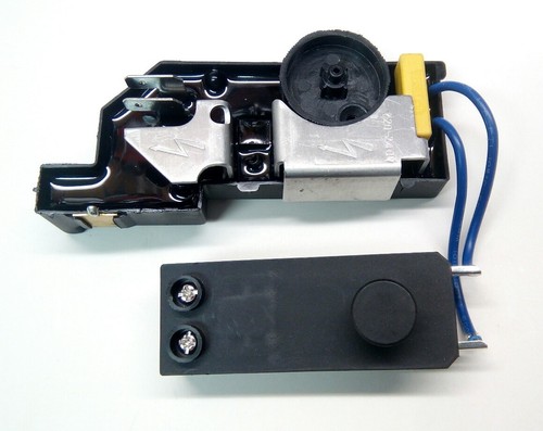 Switch speed bosch gsh 11 - speed, f
