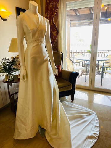 Rosa clara wedding - uk, 12