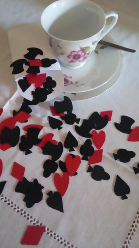 Mad hatters alice in - mad, hatters,