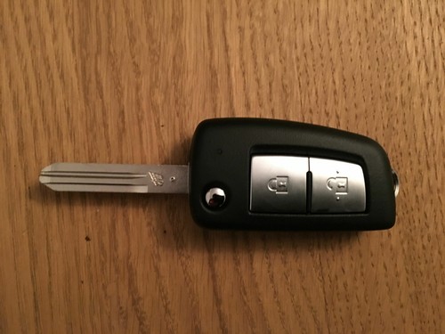 Nissan micra k14 remote - nissan,