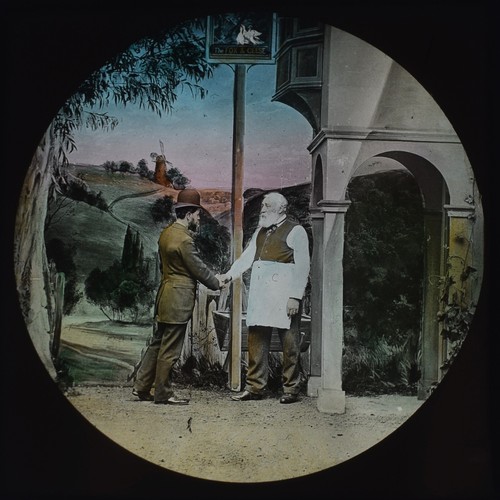 Photo victorian social history - social,