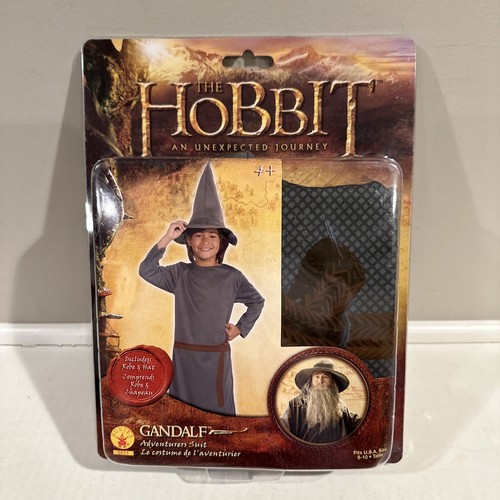 The hobbit gandalf adventurers - hobbit,