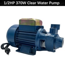 1/2HP CLEAR WATER PUMP