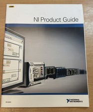 National Instruments  NI Product Guide