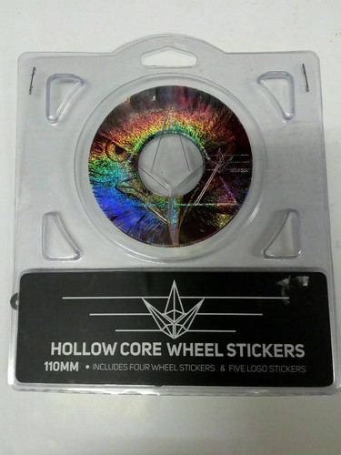 Blunt hawk stickers for 110mm - blunt,