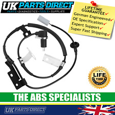 ABS Sensor for Mazda MX5 Mk2 (NB) (98-05) Front Left - NC144373XA