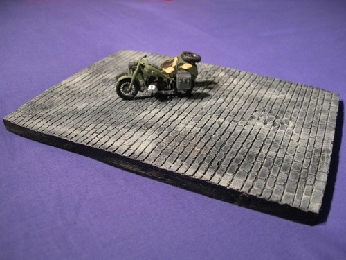 Fog models scale - fog,
