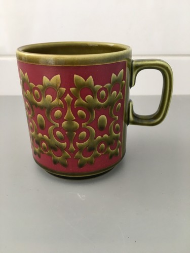 Hornsea pottery osborne john - hornsea,