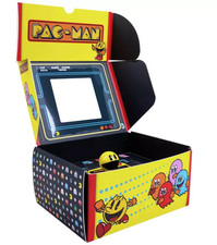 PAC-MAN Plug & Play Arcade