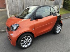Smart Fortwo 1.0 Passion-Only