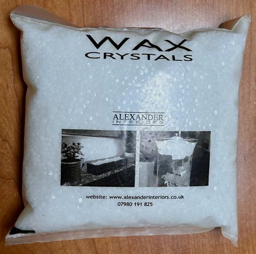Alexander interiors white wax - alexander,