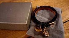 Alexander McQueen Double Wrap