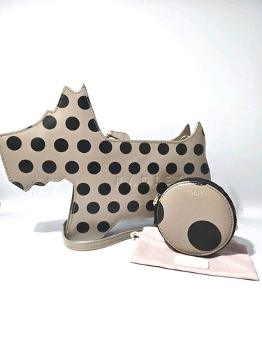 Radley london dotty dog - london,