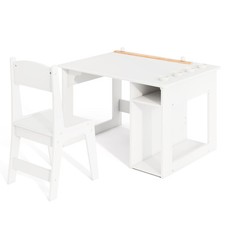 Kid’s Art Table & Chair Set