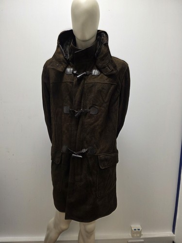 Fratelli rossetti brown duffle - fratelli,