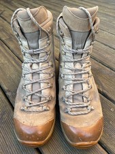 British Army Lowa Combat Boots