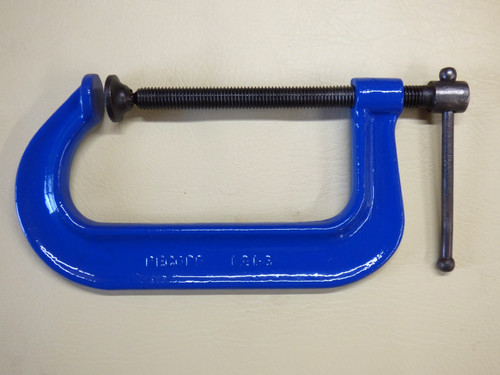 Record 121 heavy duty - record, 6"