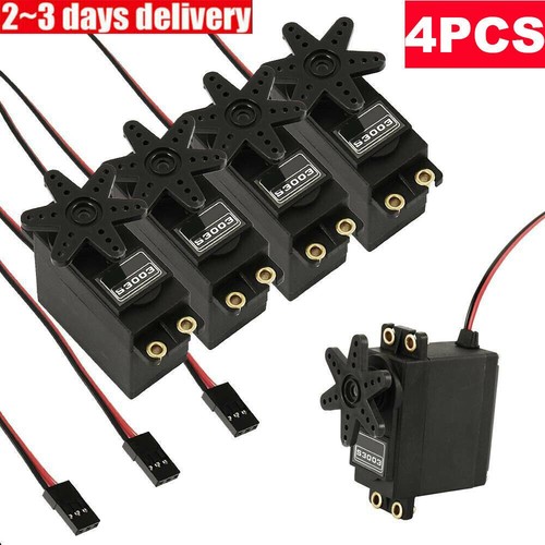 4pcs standard high torque - 4pcs,