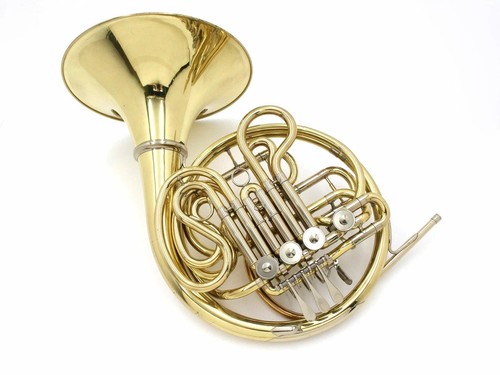 Yamaha double french horn - double,